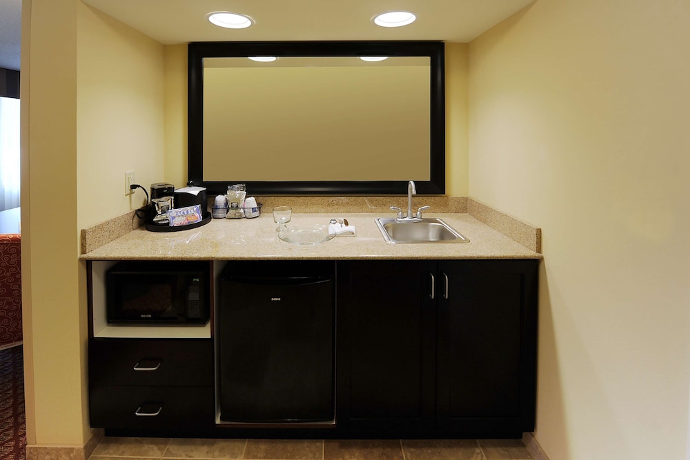One king studio suite non smoking - Photo 5