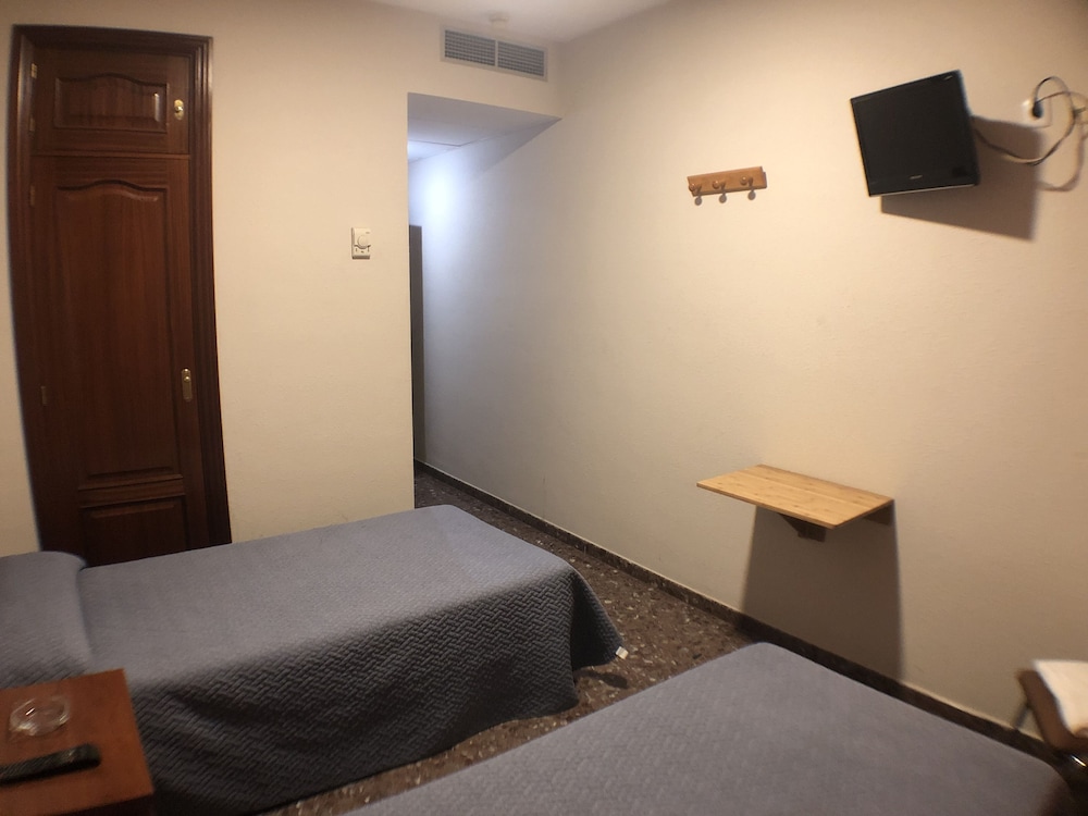 Single Room, 1 Twin Bed, Non Smoking