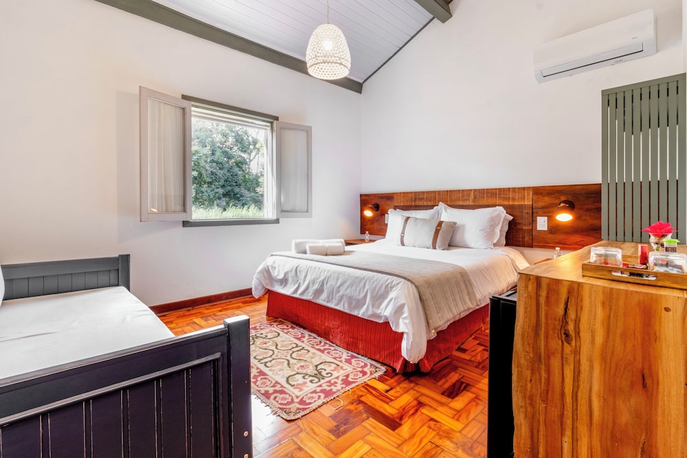Casa Fernando - Luxo Casal + Bicama Plus