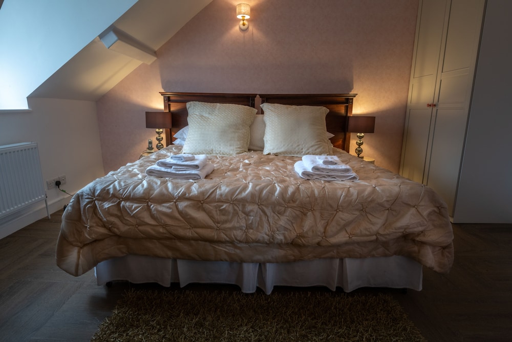 Deluxe Double or Twin Room photo 1