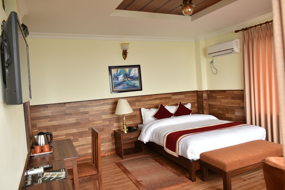 Deluxe Double Room, Non Smoking photo 1