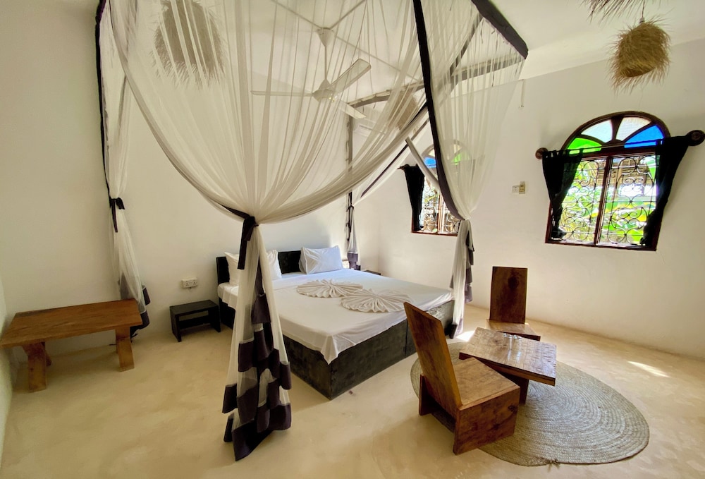Deluxe Double or Twin Room, 1 Bedroom, Non Smoking (Villa with Pool)