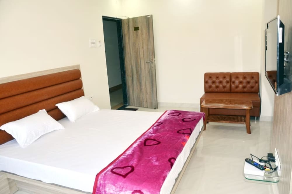 Deluxe Double Room photo 1