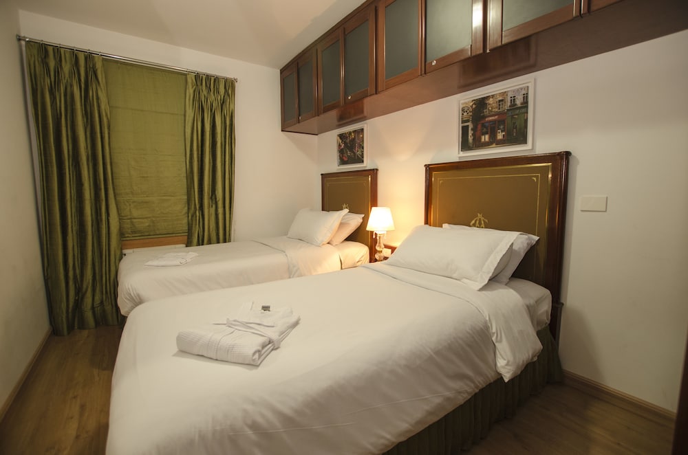 Superior Twin Room, 2 Twin Beds