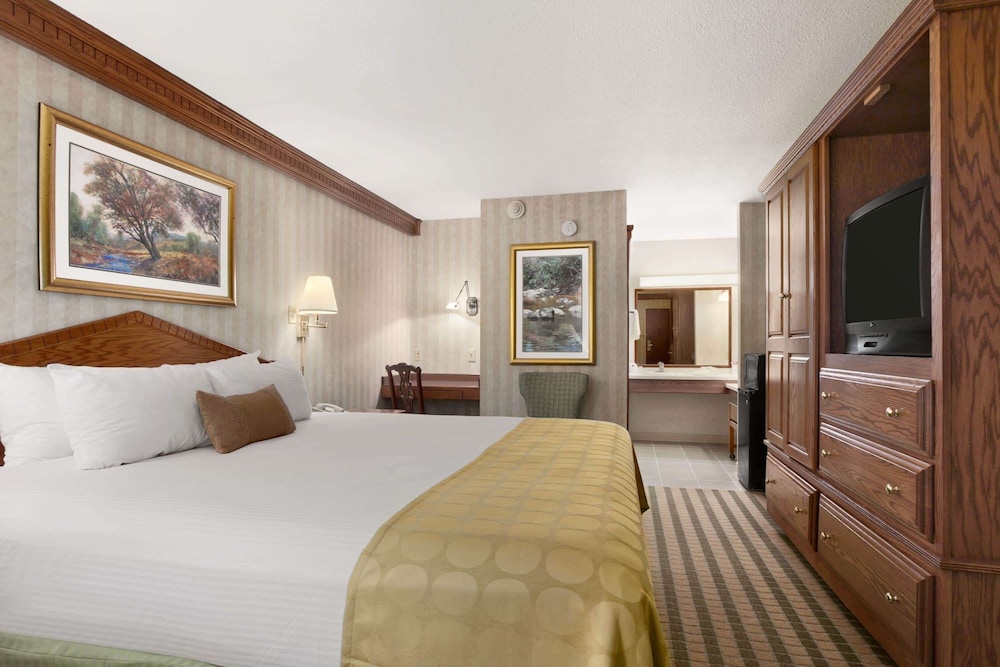 Standard Room, 1 King Bed with Sofa bed, Non Smoking - Photo 1