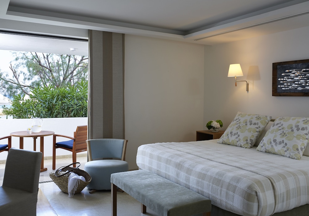 "Koufonisi " One Double Bedroom with Direct Beach Access 85 m2 photo 1