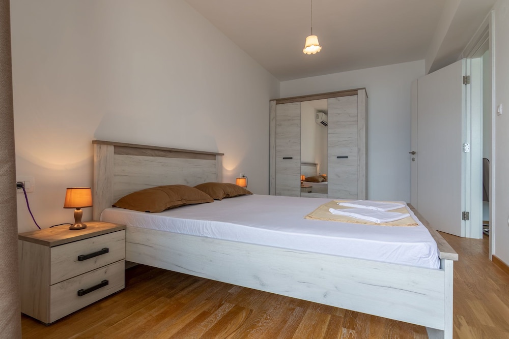 Apartment, 1 Bedroom, Sea View