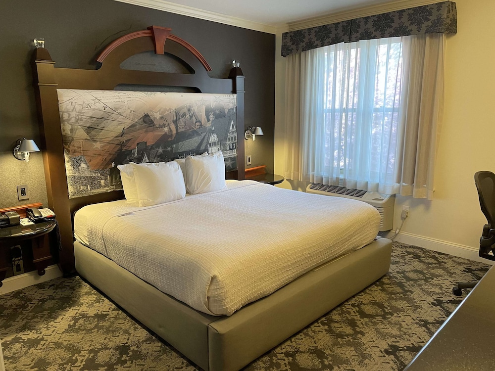 Classic Room, 1 King Bed, Mobility Accessible (Accessible)
