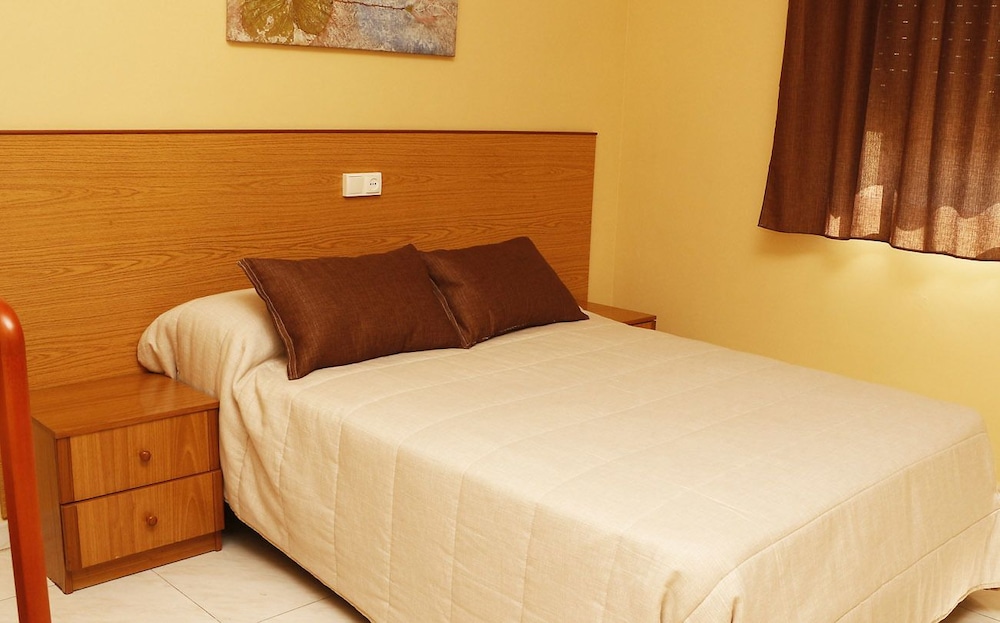Habitación Doble o con Dos Camas