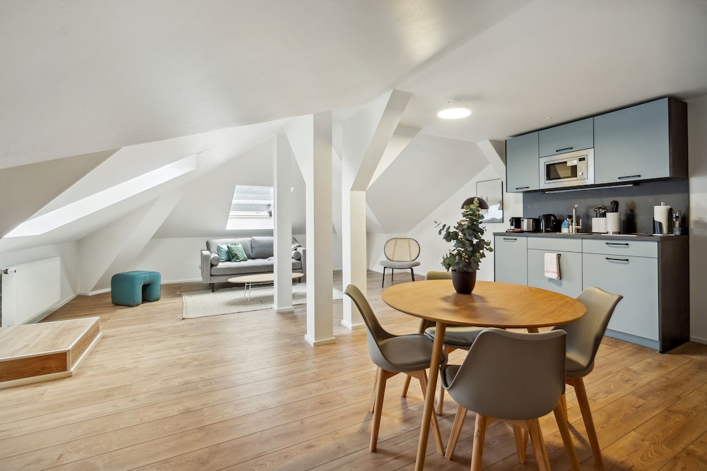 Two-Bedroom Attic Suite photo 2