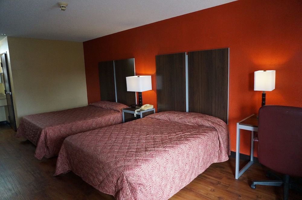 Double Room, 2 Queen Beds photo 2