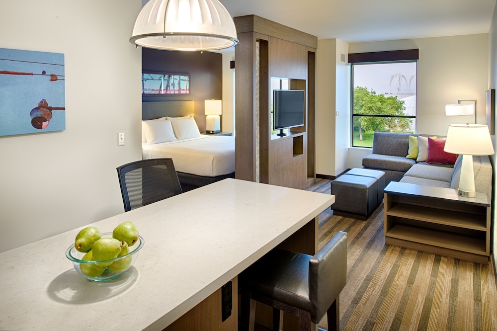 Room, 1 King Bed with Sofa bed (Seattle View) photo 1