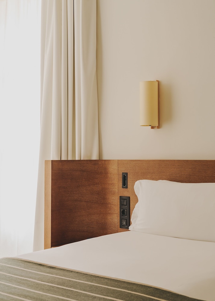 Double Room Single Use, Balcony, City View