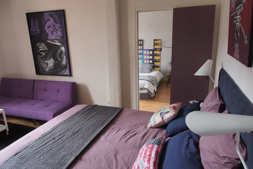 Family Room, 2 Bedrooms, Non Smoking, Park View (875 ) photo 1
