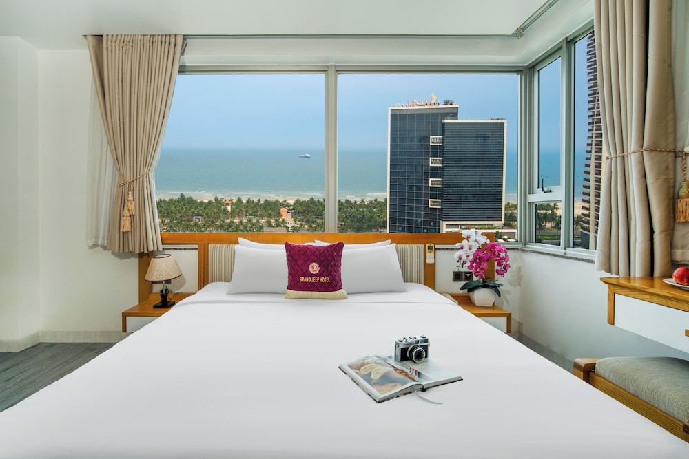 Deluxe Double Room, Sea View