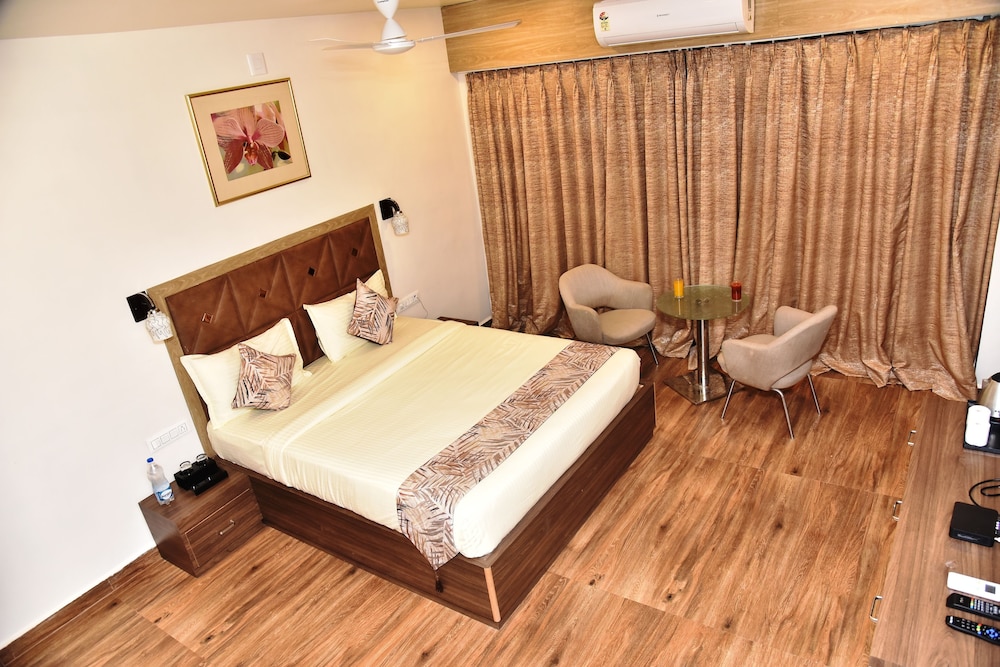 Deluxe Double Room photo 1
