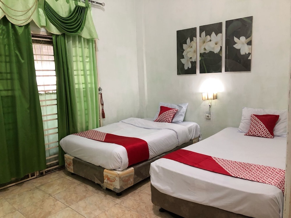Standard Suite, 2 Twin Beds