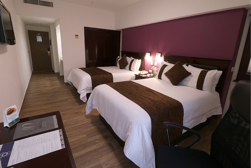 Deluxe Room, 2 Double Beds (DE LUJO) photo 3
