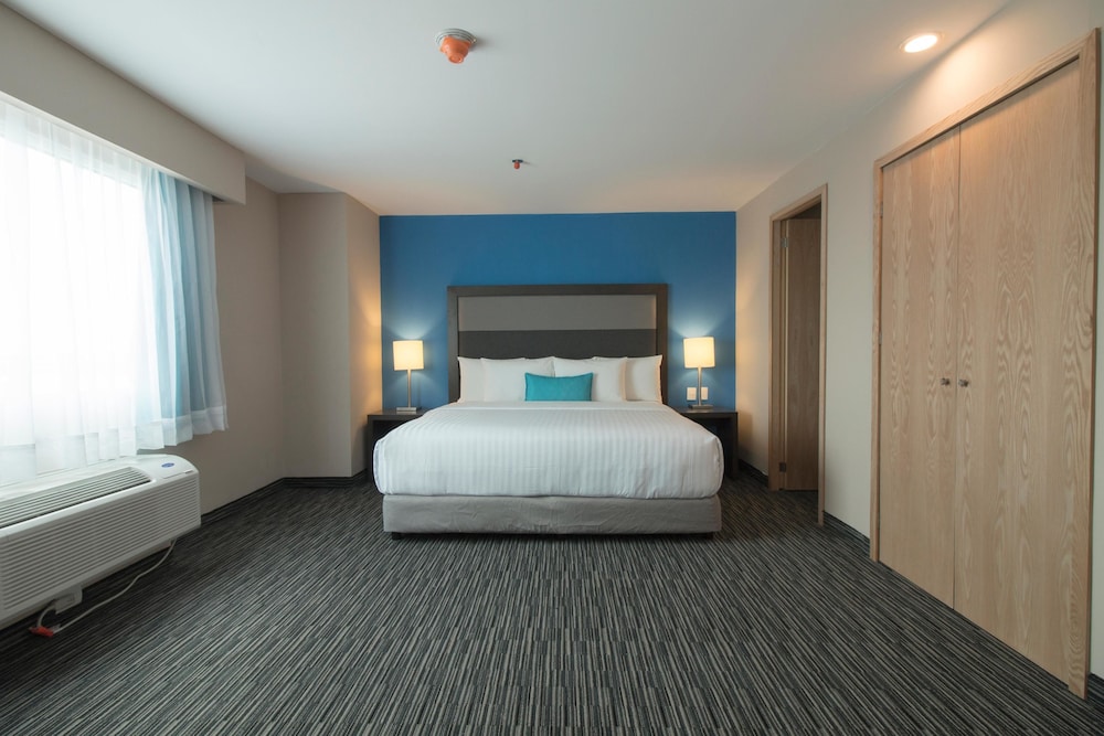 Suite, 1 King Bed, Non Smoking photo 2