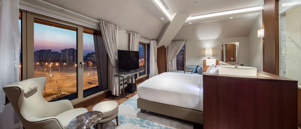 Presidential Suite, 1 King Bed