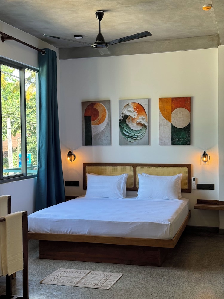 Deluxe Double Room, Garden View photo 2
