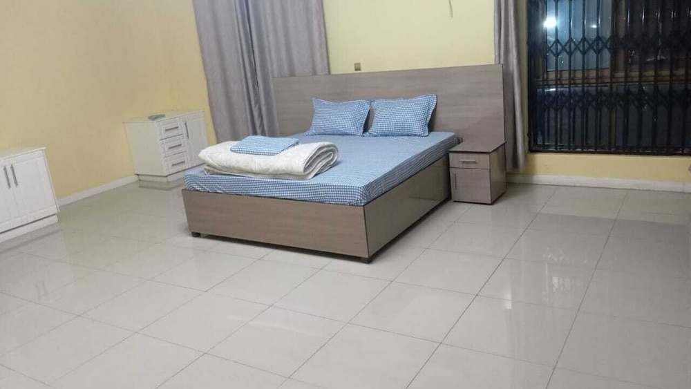 Deluxe Double Room, City View