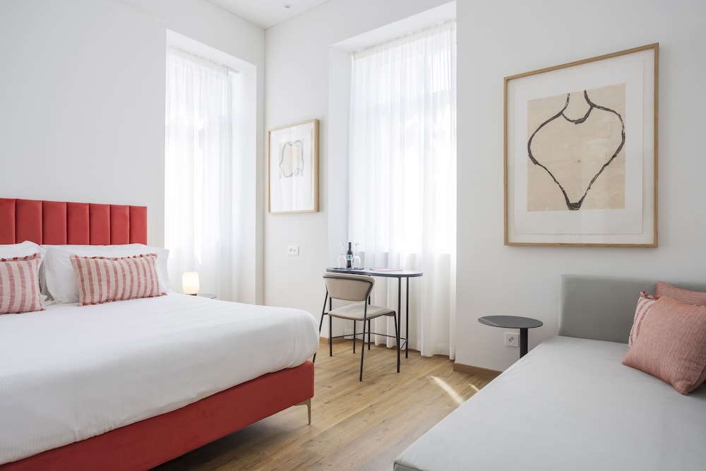 Comfort Triple Room