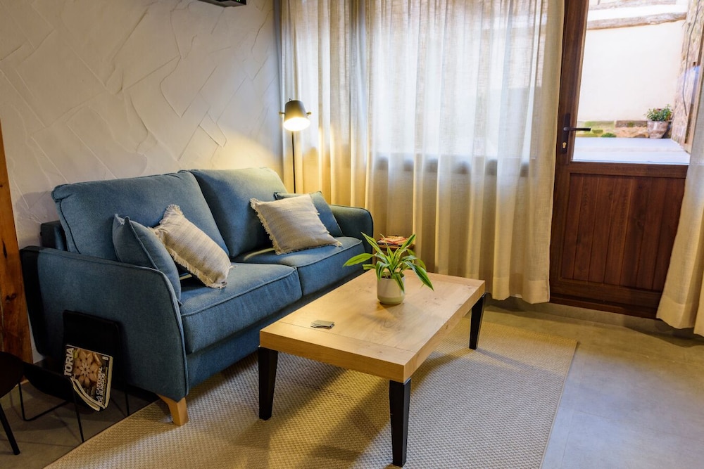 Apartamento Confort, Accesible, Vistas al Patio
