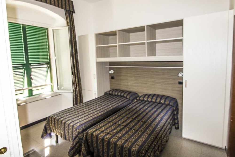 Quarto Duplo ou Twin com Vista para o Mar