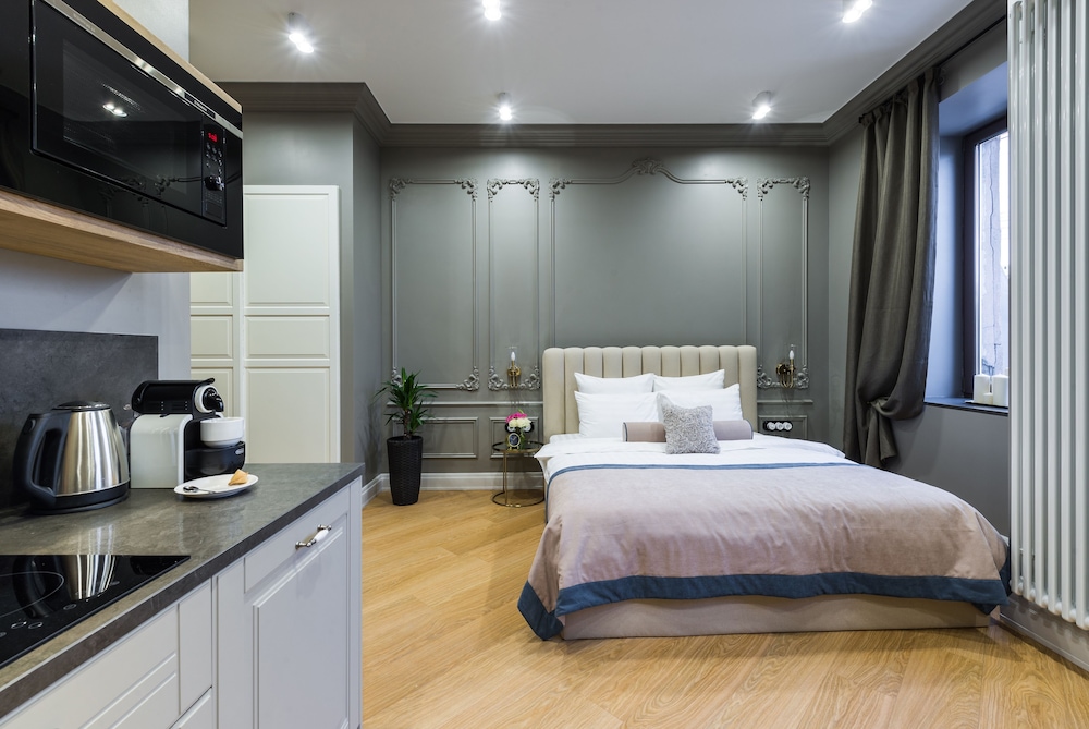 Deluxe Apartment, Balcony, City View photo 1