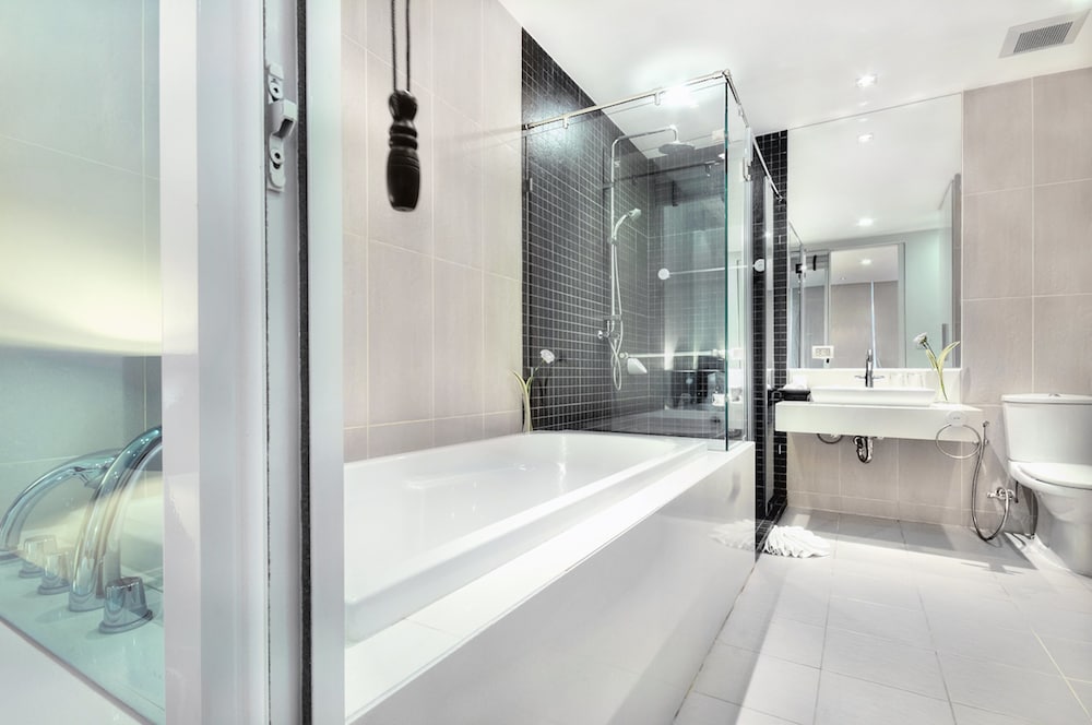 Deluxe Room with Bathtub — the supplier's photographs — photo 3