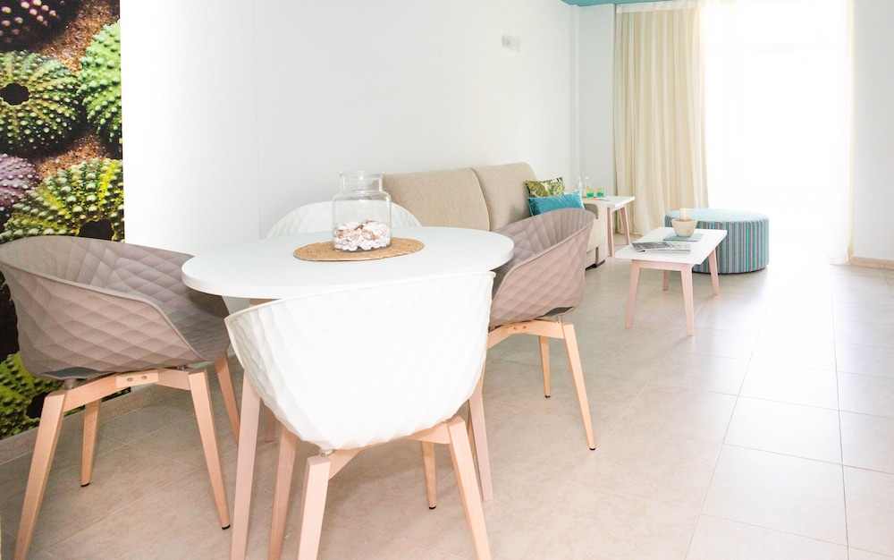 Duplex, Terrace, Golf View