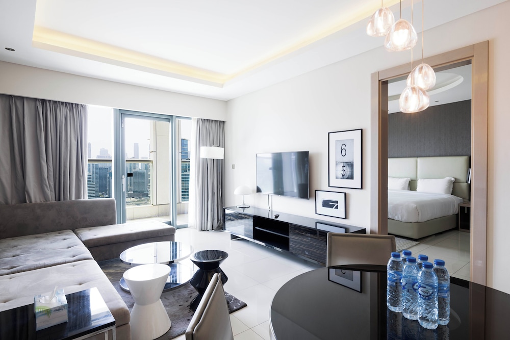 Luxury Apartment, 1 Bedroom, City View photo 2