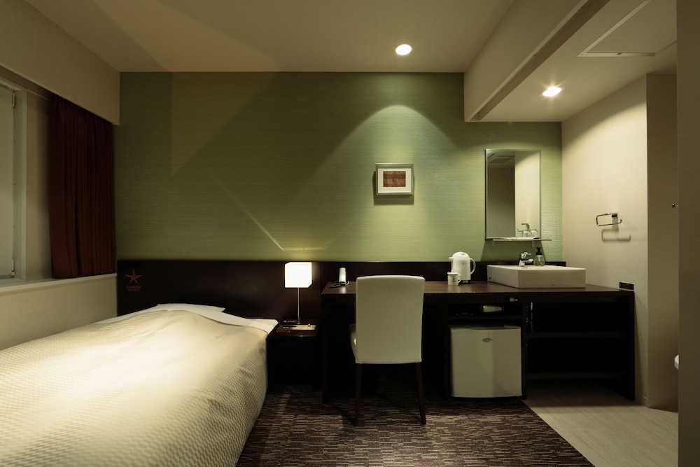 Single Room, Non Smoking  (No Bath in the room, Only Toilet, Men Only) photo 2