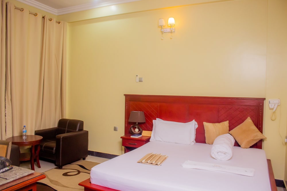 Superior Room, 1 Bedroom, City View photo 3