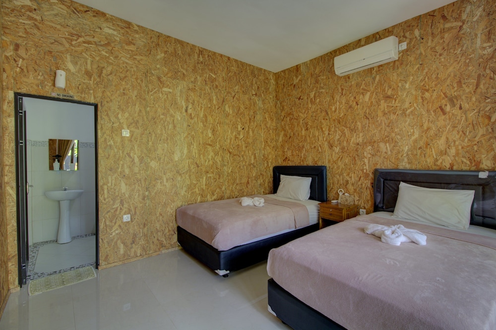 Basic Twin Room - Photo 1