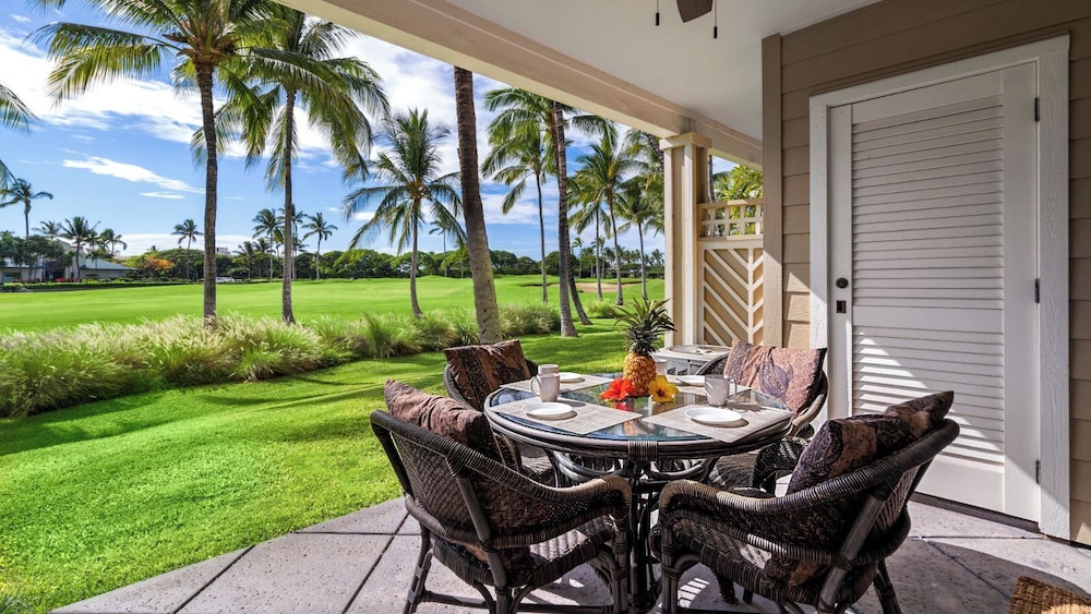 Condo, Multiple Beds, Lanai, Golf View (Fairway Villas Waikoloa K3)
