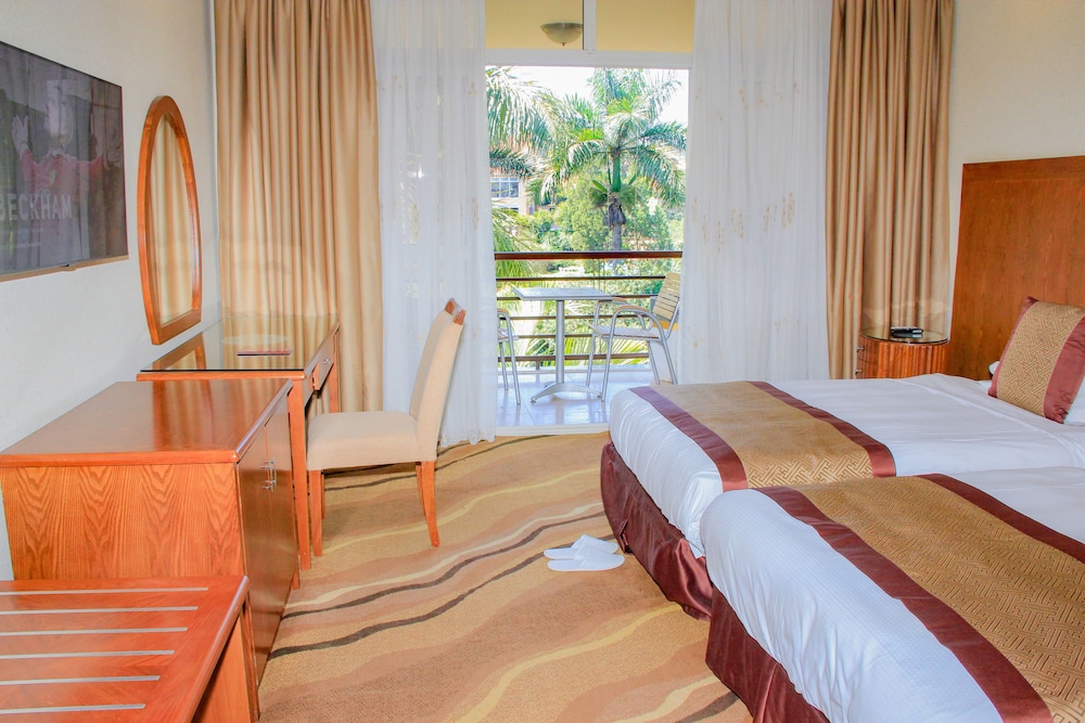 Executive Twin Room