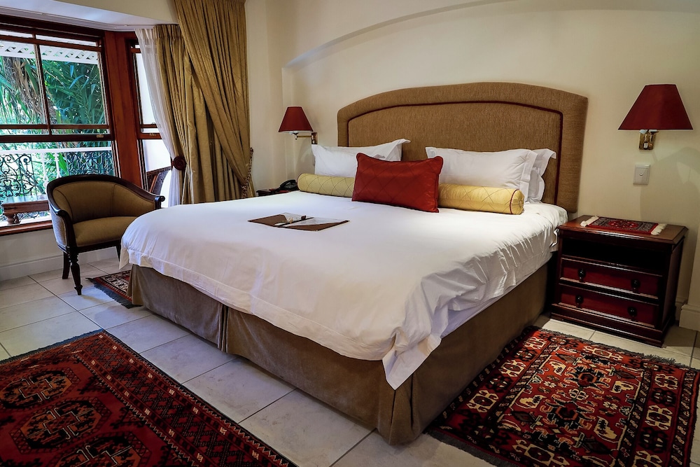 Deluxe Double Or Twin Room photo 1