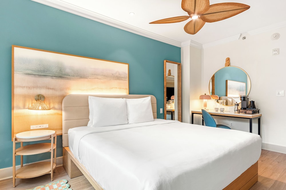 Deluxe Single Room, 1 King Bed