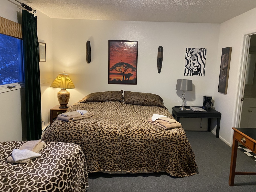 Basic Triple Room, 1 Bedroom, Private Bathroom (Africa) photo 1
