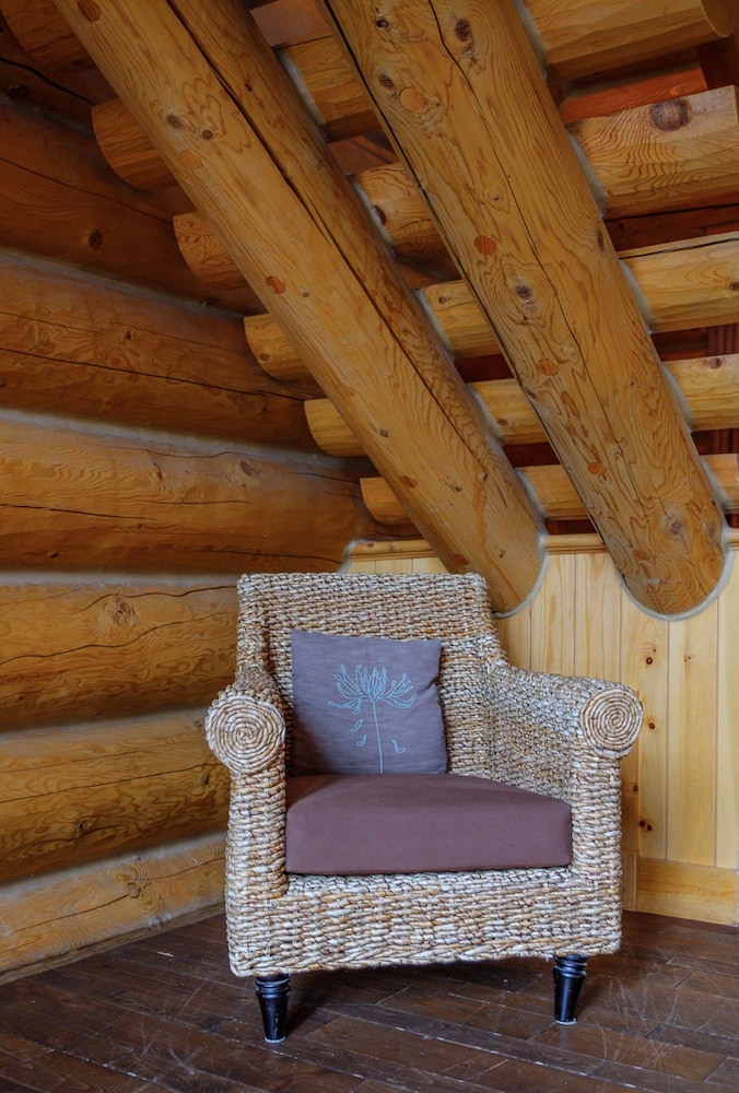 Executive Plus 52 - Beautiful Spacious log Home With Private hot tub Pool, Billede 33