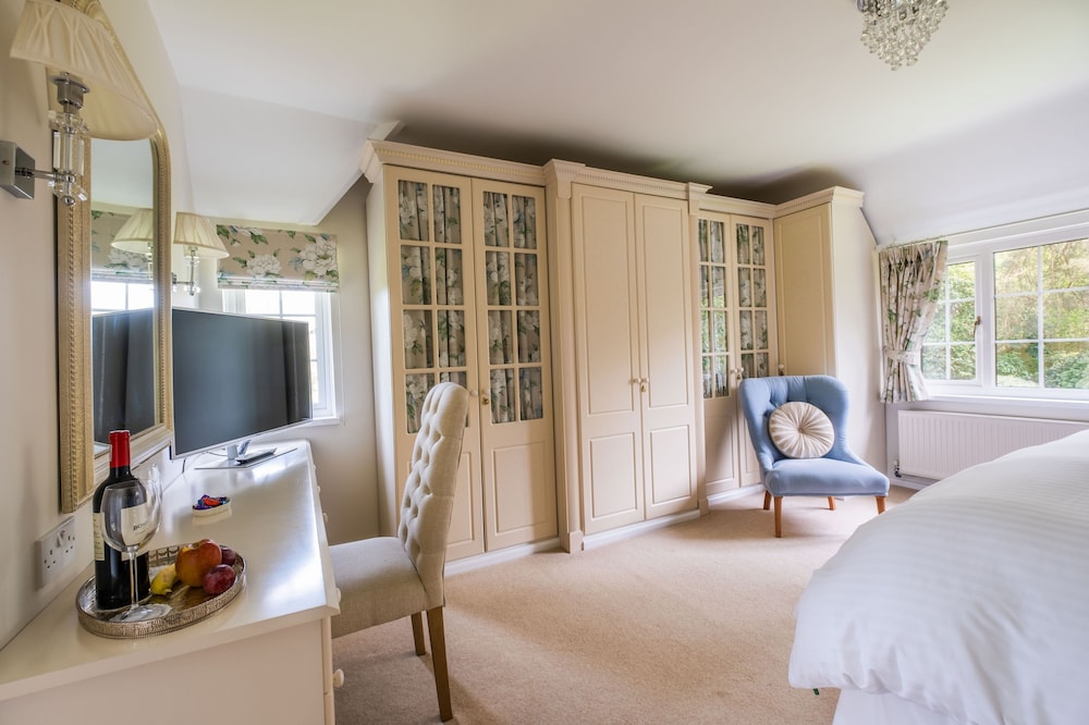 POPPY ROOM – Super King or Twin Bedded ensuite room photo 3