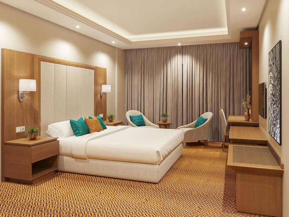 Suite, 1 King Bed