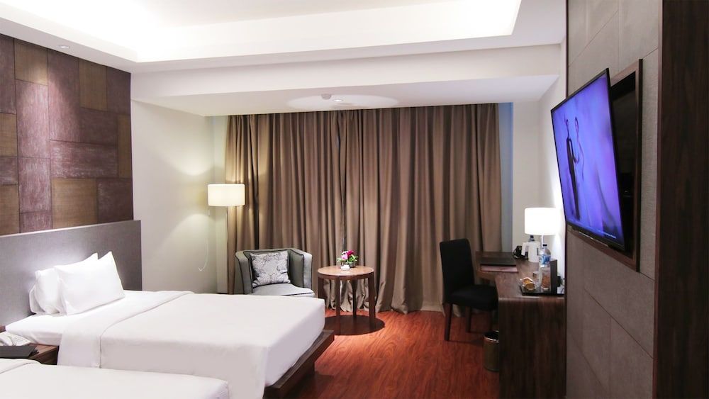 Superior Twin Room, Smoking photo 2