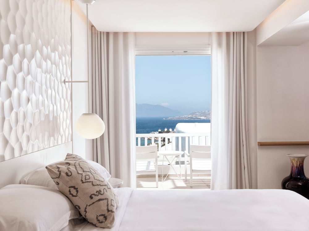 Junior Suite, Sea View (Ocean)