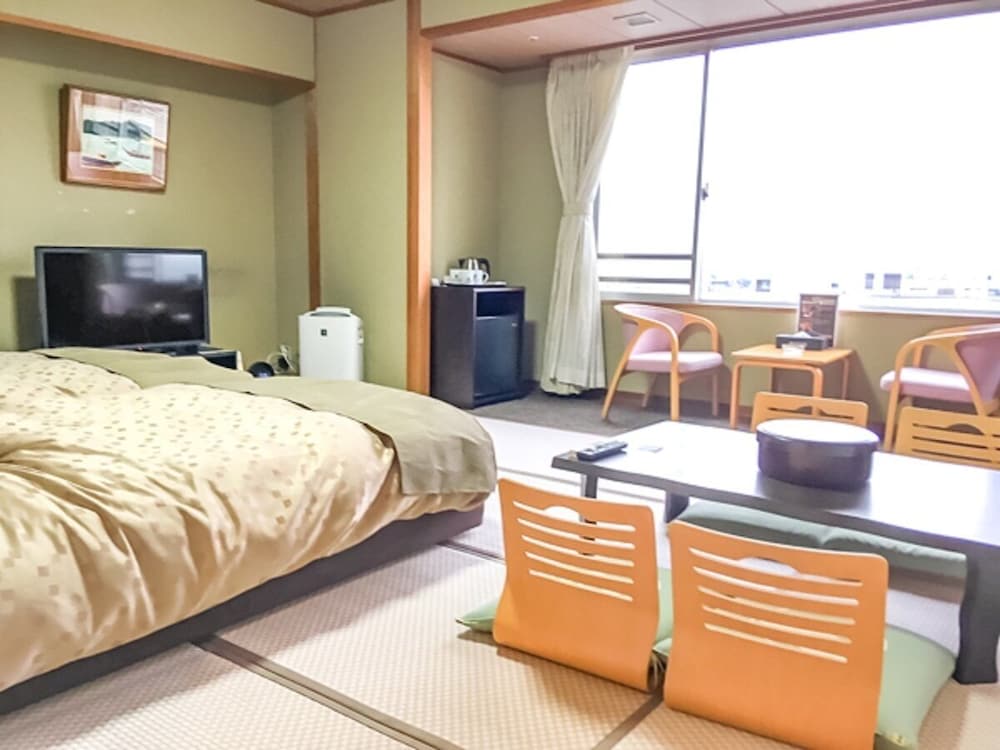 Traditional Room, Non Smoking (Japanese Style, 10 Tatami Mats)