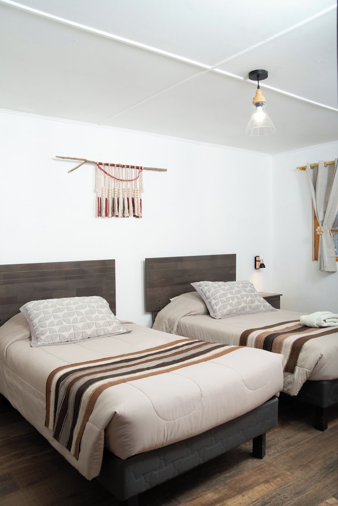 Superior Twin Room with Private Terrace photo 2