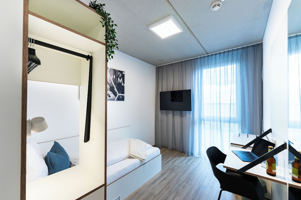Einzelbettzimmer photo 2