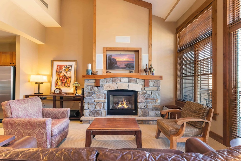 2 Bedroom - Big Horn Lodge 511